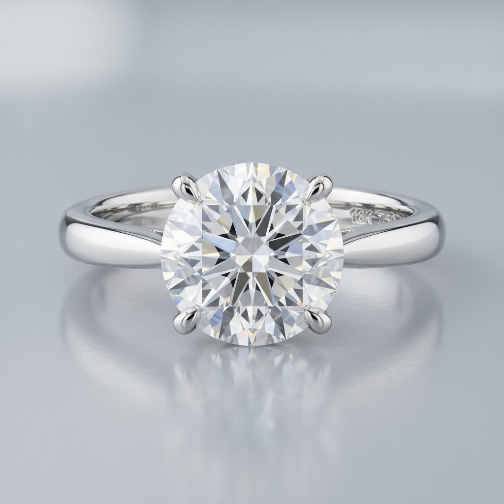 GMW 0.30ct Solitaire Diamond